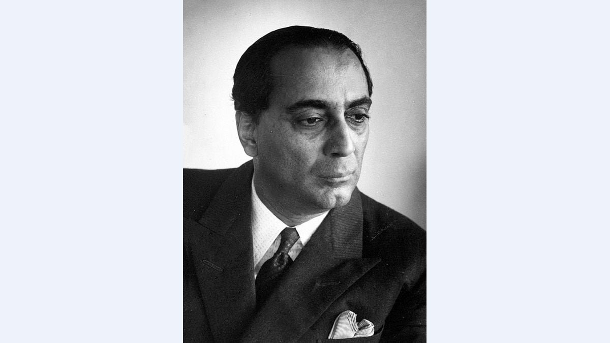 Homi J. Bhabha